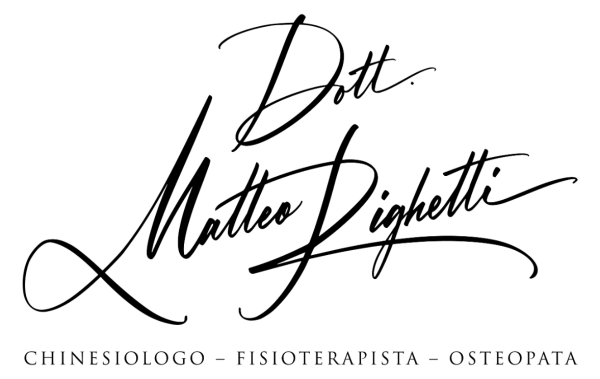 Dott. Matteo Righetti
